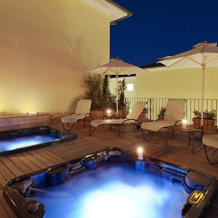Hotel Corsignano Pienza Ngoại thất bức ảnh