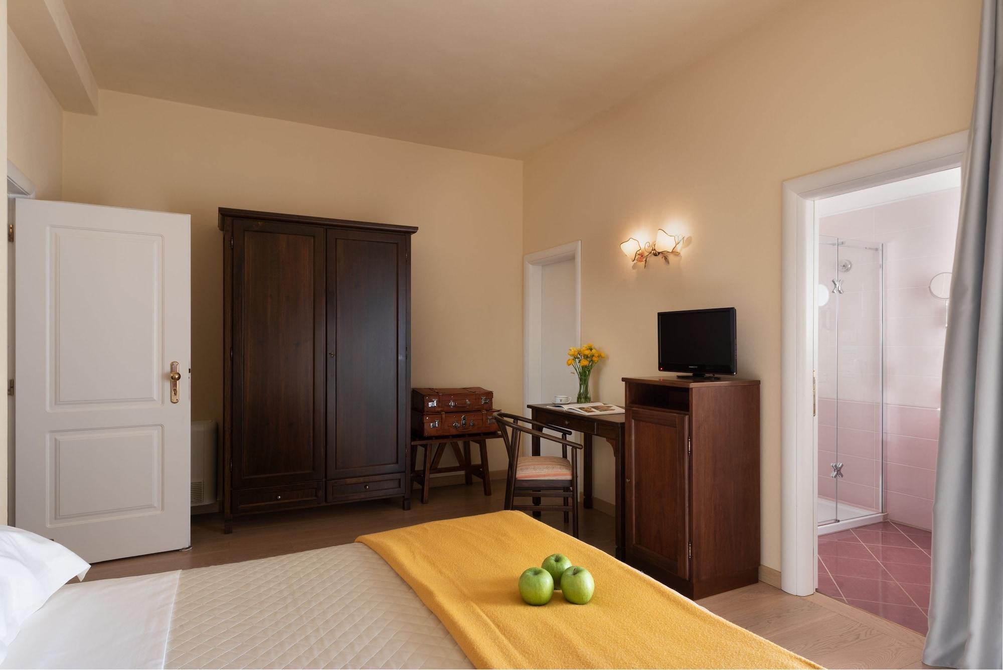 Hotel Corsignano Pienza Ngoại thất bức ảnh