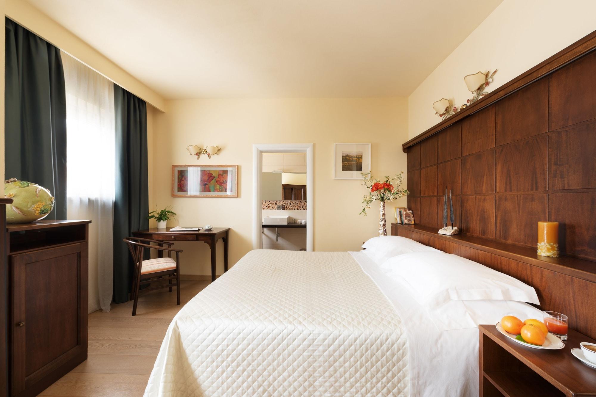 Hotel Corsignano Pienza Ngoại thất bức ảnh