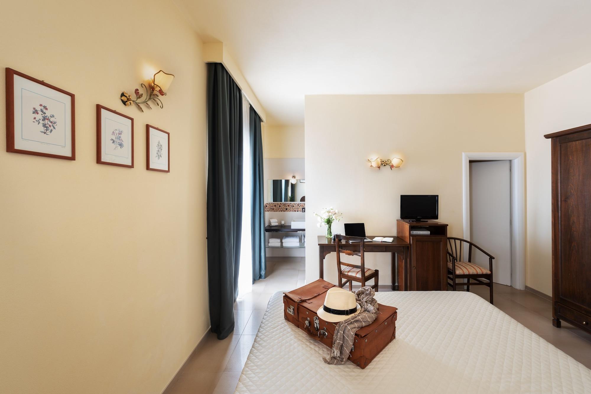 Hotel Corsignano Pienza Ngoại thất bức ảnh