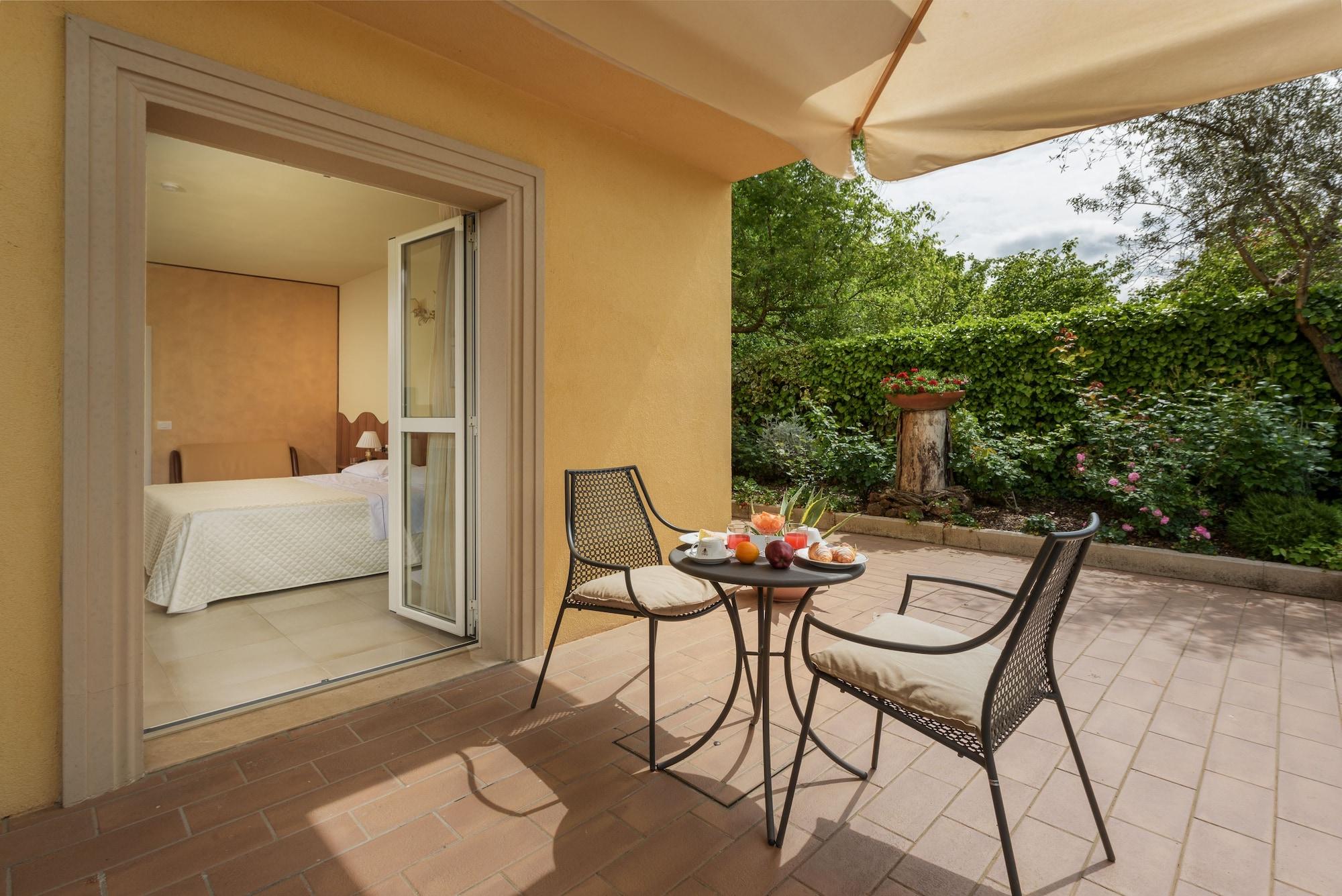 Hotel Corsignano Pienza Ngoại thất bức ảnh