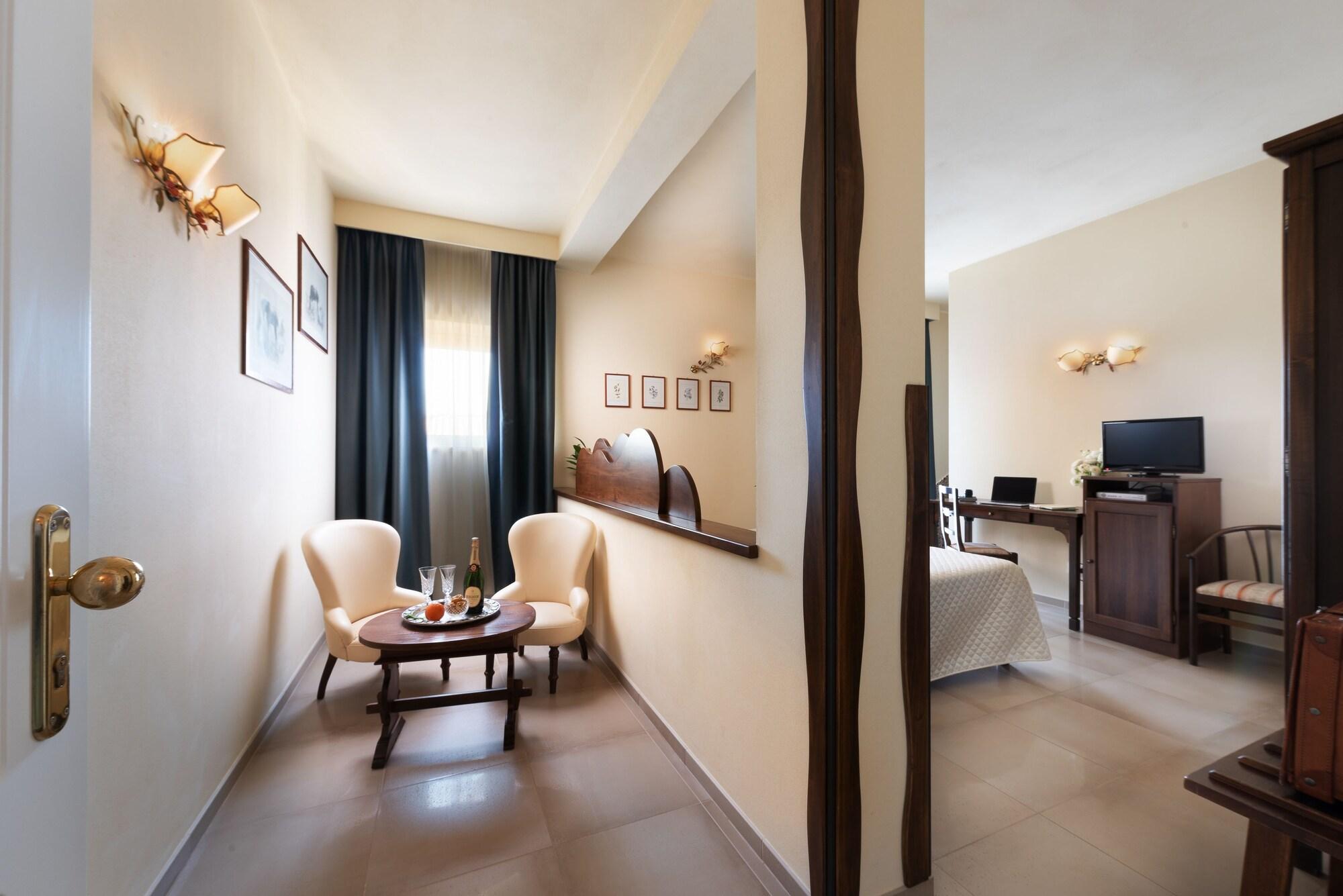 Hotel Corsignano Pienza Ngoại thất bức ảnh