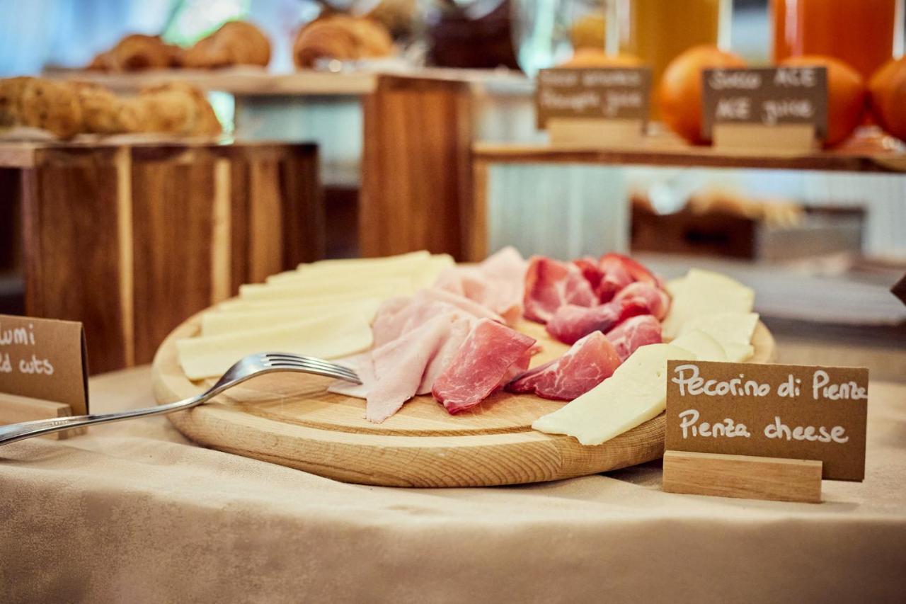 Hotel Corsignano Pienza Ngoại thất bức ảnh