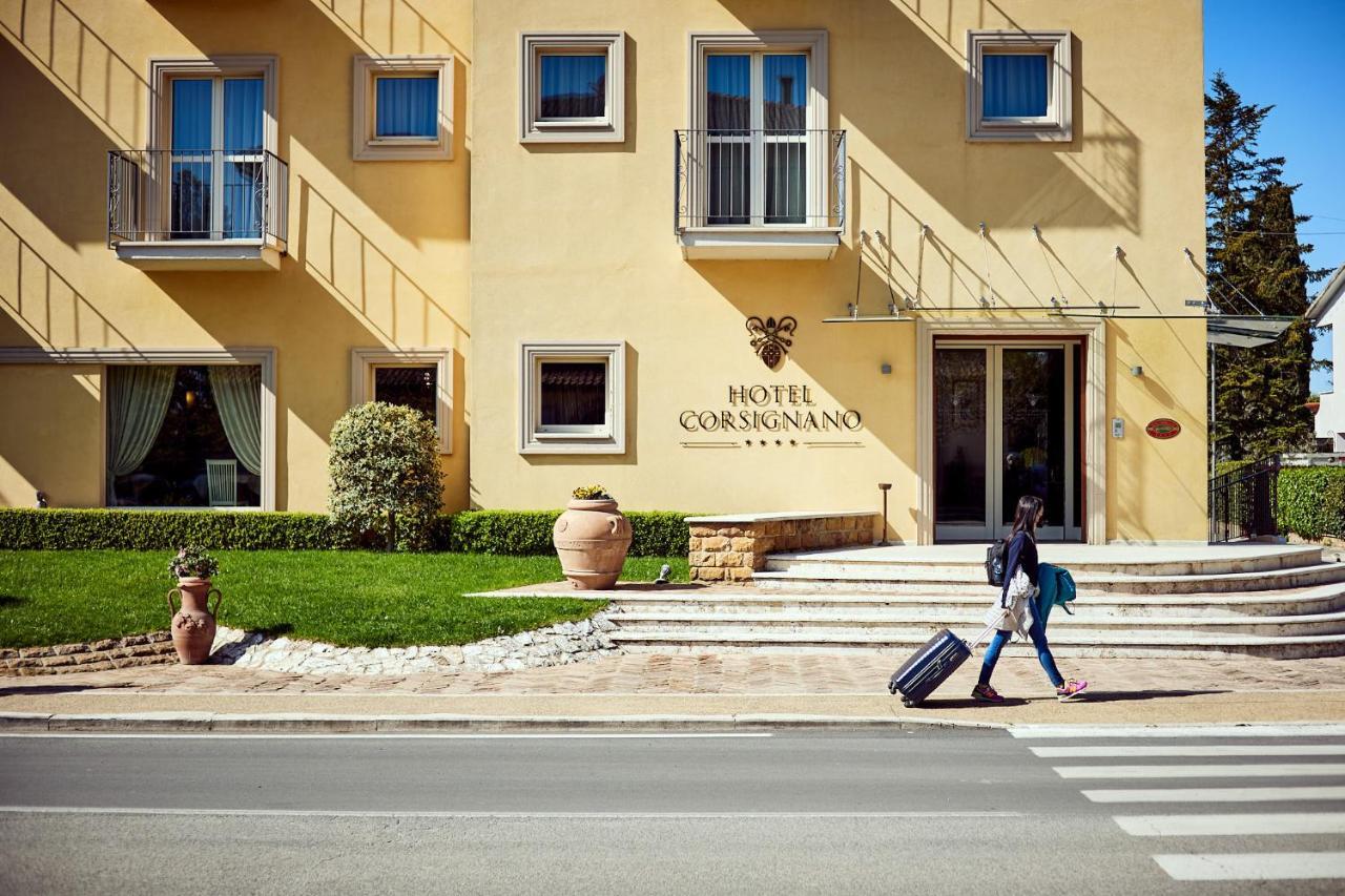 Hotel Corsignano Pienza Ngoại thất bức ảnh