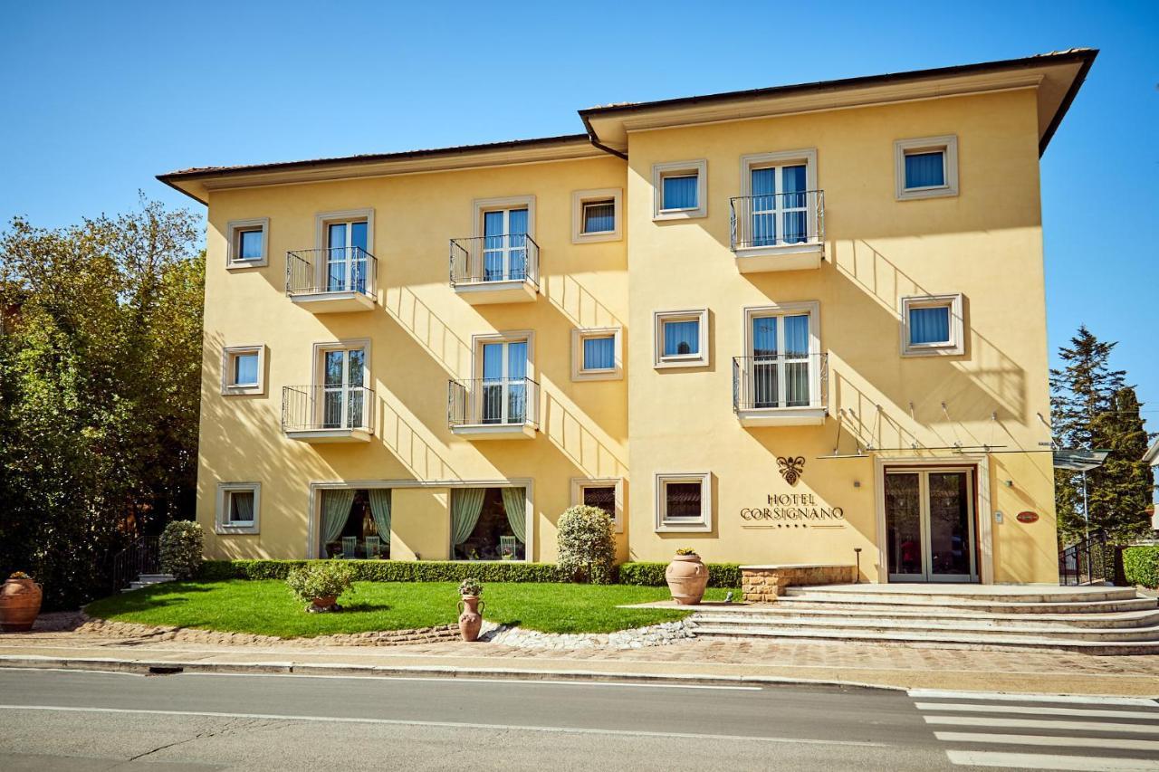 Hotel Corsignano Pienza Ngoại thất bức ảnh