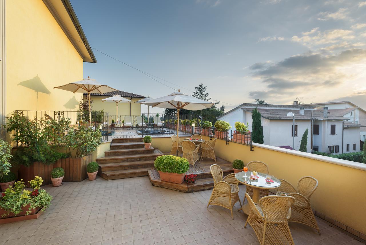 Hotel Corsignano Pienza Ngoại thất bức ảnh