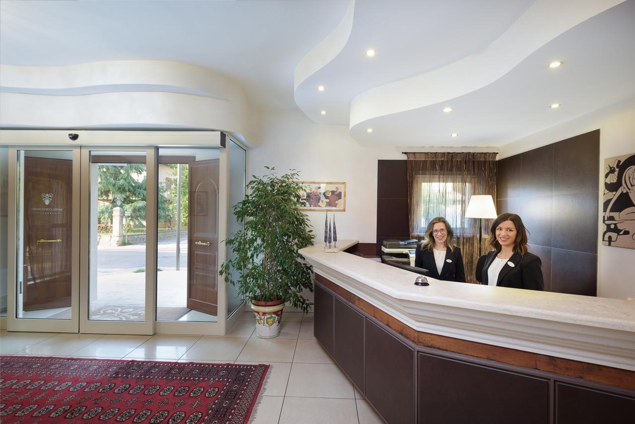 Hotel Corsignano Pienza Ngoại thất bức ảnh