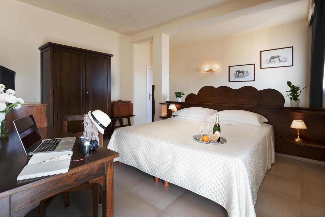 Hotel Corsignano Pienza Ngoại thất bức ảnh