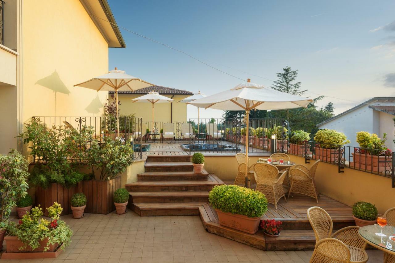 Hotel Corsignano Pienza Ngoại thất bức ảnh