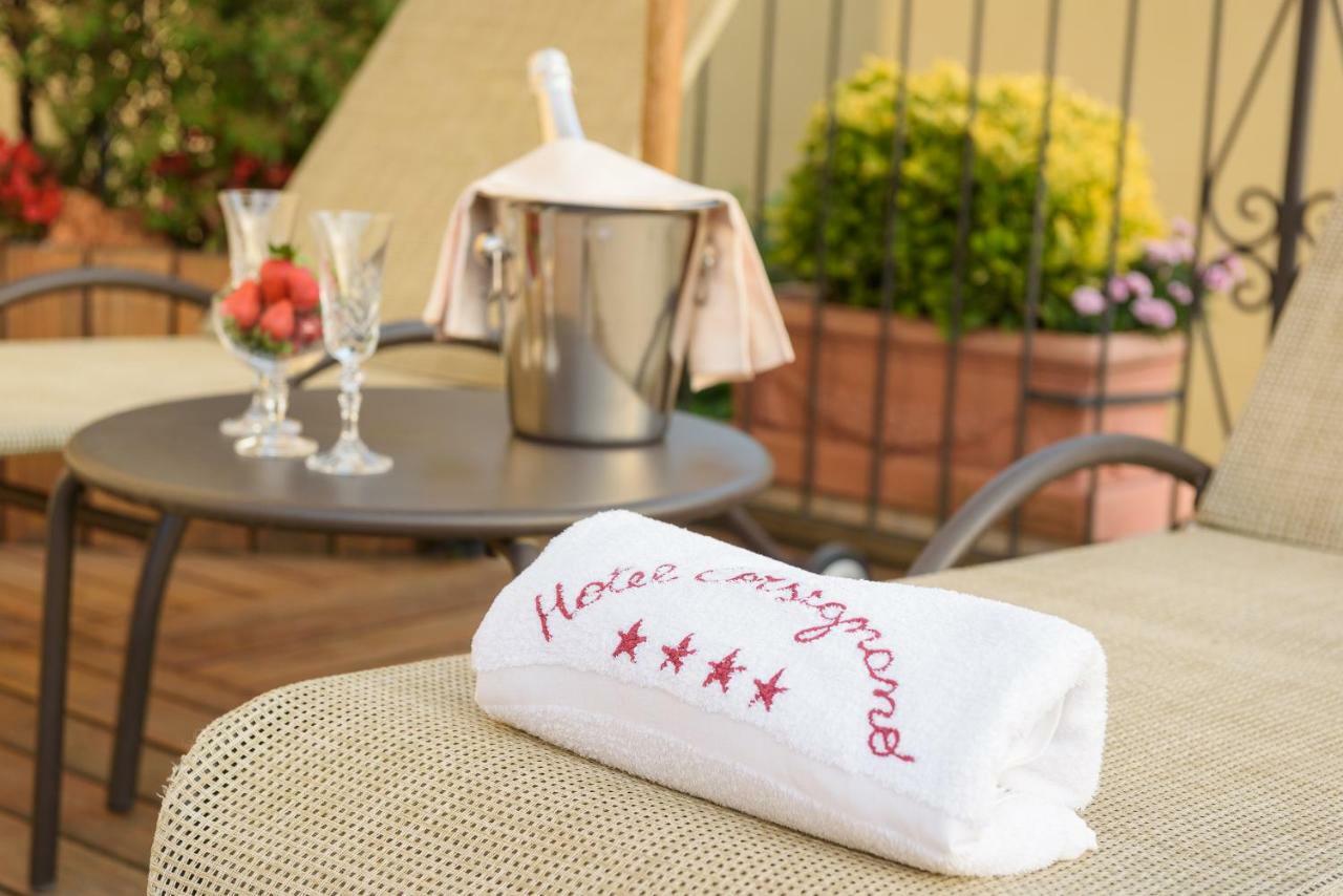 Hotel Corsignano Pienza Ngoại thất bức ảnh
