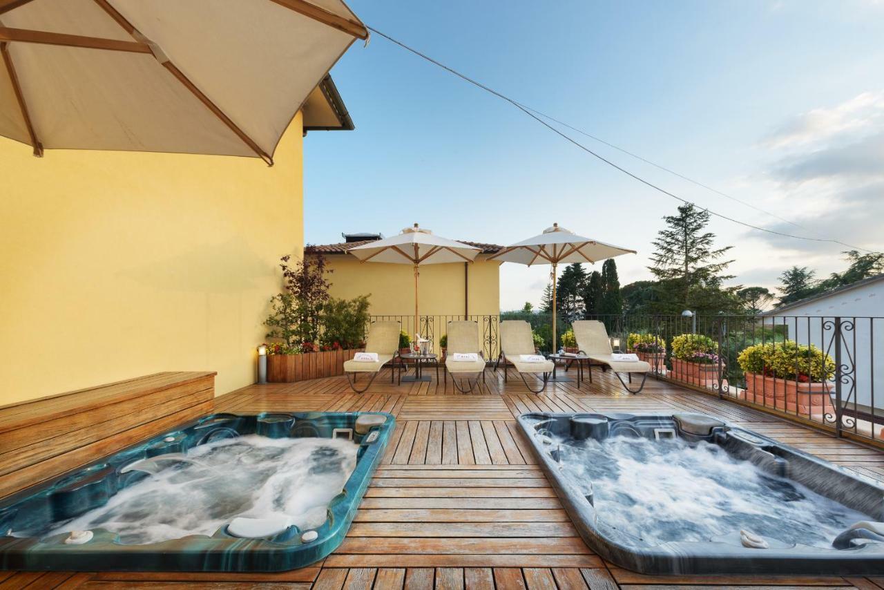 Hotel Corsignano Pienza Ngoại thất bức ảnh